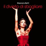 Sonic Rendezvous Eleonora Betti - Il Divieto Di Sbagliare (CD)