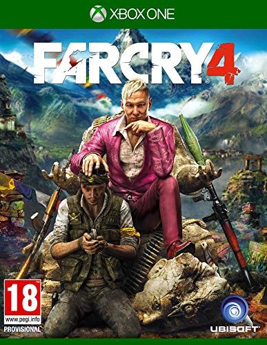Ubisoft Far Cry 4 - Xbox One