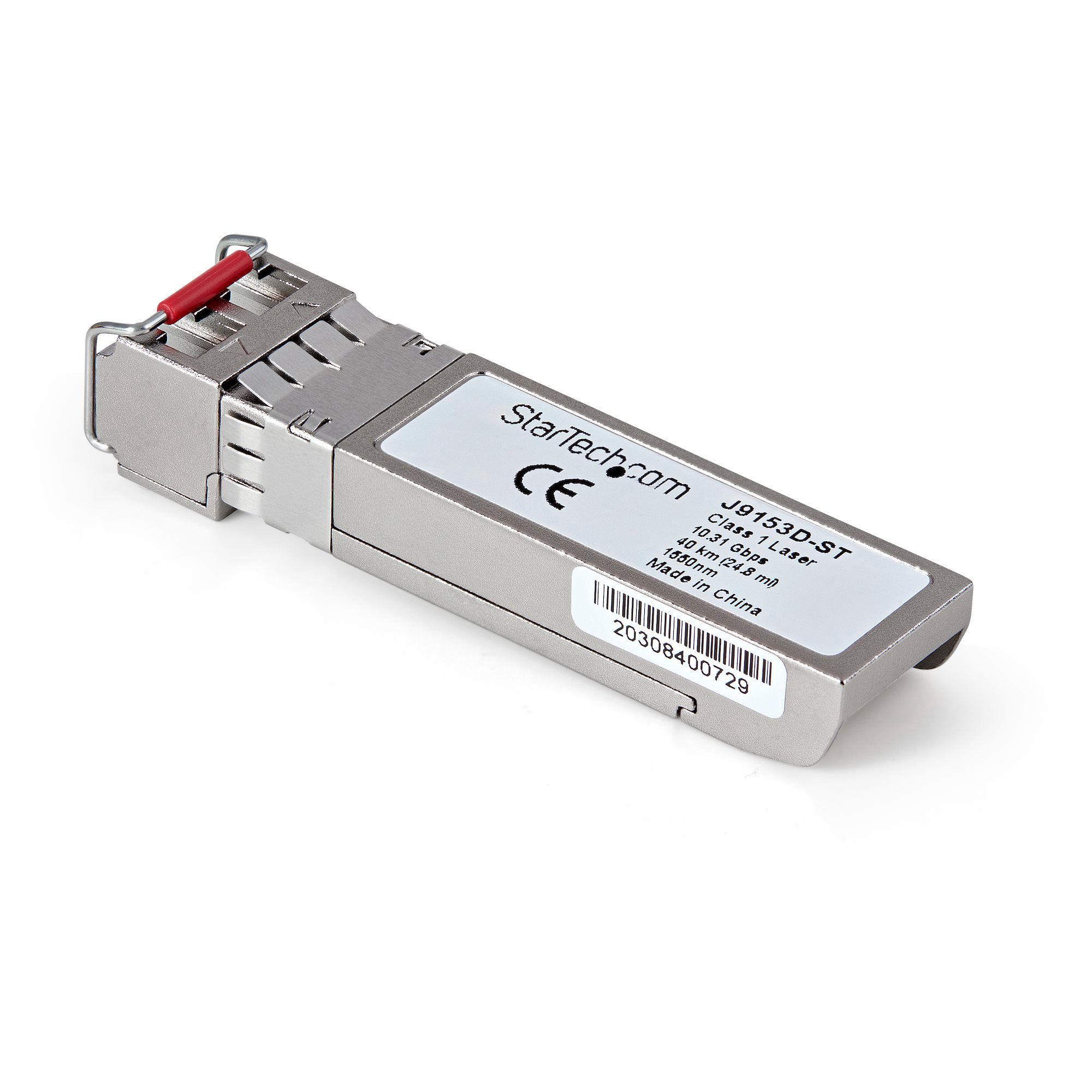 StarTech.com J9153D-ST - SFP+ module - 10GBase-ER - 40 km