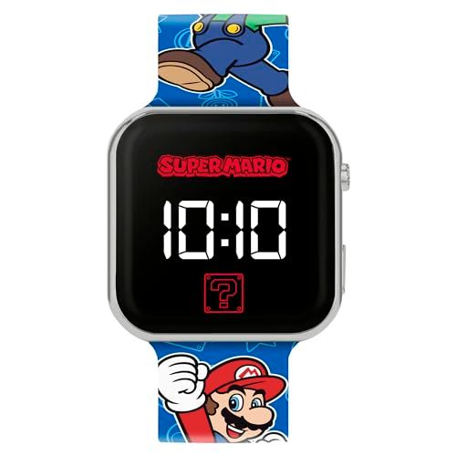 Mario Casual Horloge GSM4259 - Meerkleurig - Modern