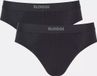sloggi men EVER Ease Brief 2P Heren Onderbroek - Zwart -
