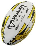 RAM Rugby Pass Developer rugbybal - Verzwaarde bal - 3D Grip - Maat 5