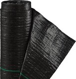 Worteldoek - 1 x 5 meter - 100 g/m² - Zwart