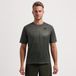 Rogelli Core Mountainbike Shirt Hommes - Maillot de cyclisme - Manches courtes - Vert - ADVNTR - Taille M