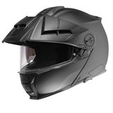 Schuberth E2 Mat Zwart Systeemhelm - Helm