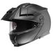 Schuberth E2 Mat Zwart Systeemhelm Maat 3XL