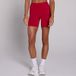 MyProtein MP Women's Training Pocket Short - Hero Rood - XXL