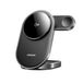 JOYROOM JR-W17 Chargeur sans fil 3-en-1 Noir