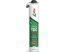 TEC7 ST7-101 Spraytec Spuitbare Polymeerlijm 750ml