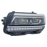 MAGNETI MARELLI Hauptscheinwerfer 711451000265 links | Compatibel met: VW TIGUAN