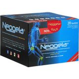 Neogela - 98% zeer zuiver collageen (formaat 140 g, natuurproduct) - doos met 28 zakjes à 5 g - gezondheid van botten en gewrichten