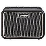 Laney MINI Series - Battery Powered Guitar Amplifier with Smartphone Interface - 3W - Supergroup Edition