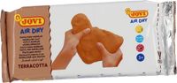 Jovi Boetseerklei 250 Gram Terracotta