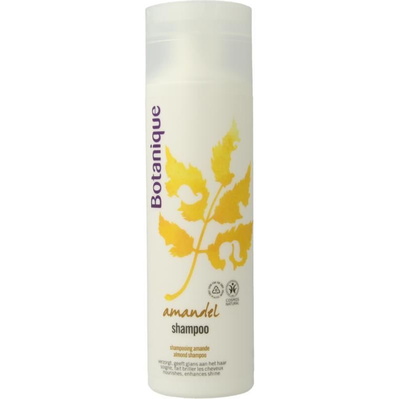 Shampoo amandel 200 ML