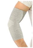 Antar AT53024 S elleboogbandage van bamboevezels, klein, zwart, 40 g