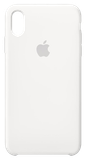Apple iPhone XS Max Silicone Case - White - MRWF2ZM/A