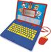 Lexibook Paw Patrol tweetalige educatieve laptop - 124 activiteiten (Duits / Engels)