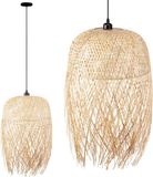 TooLight Hanglamp Beige 40x40x60cm