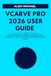 VCARVE PRO 2026 USER GUIDE