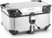 Givi Trekker Outback Evo Smart 58l Monokey® Obkev58a Topkoffer Argent