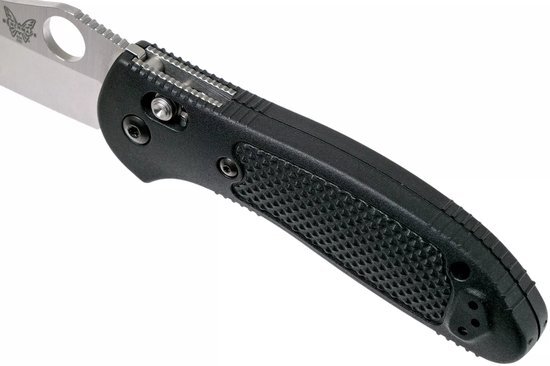 Benchmade Griptilian 550 CPM S30V zakmes, Mel Pardue design