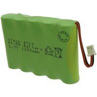 Otech Batterie Alarme compatible avec LEGRAND SIRENE INTERIEURE CELIA