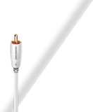 Audioquest Greyhound Subwoofer Kabel - 3m - Wit