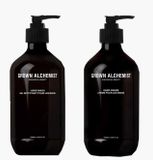 Grown Alchemist Pakket Bodycare Hand Hand Care Limited Edition Amber Glass