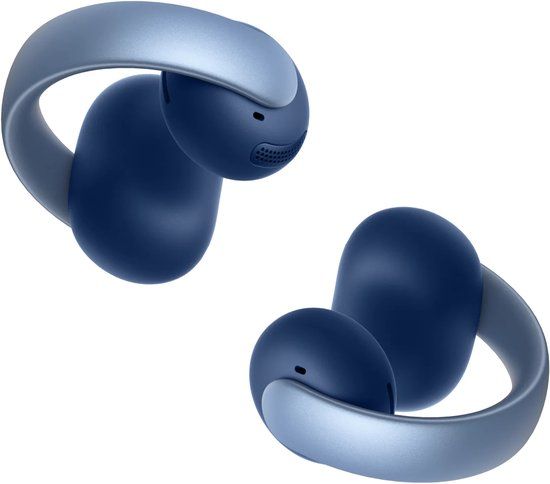 Soundcore AeroClip Headset True Wireless Stereo (TWS) Open-ear Blauw