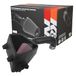 K&N Aircharger Kit compatibel met Dodge Ram 1500 5.7L V8 2019-2024 (63-1578)