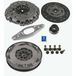 SACHS Kit d'embrayage complet 2290 601 151 pour BMW 3 Touring (E91) 240mm Sac 1g