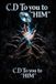 C.D Independently Published C.D to You to 'Him' Paperback