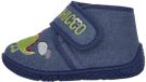 Chicco TOSSY Babyslofjes Blauw Synthetisch Maat 25 Mannen