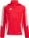 adidas Sweater Kinderen Tiro 24 Training Top Rood - Maat 116cm