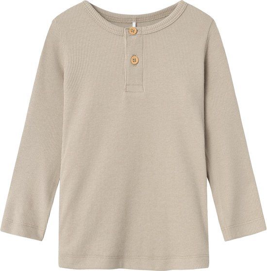 Name it slim fit top zand maat 104