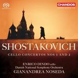 Chandos Dindo/Danish National Symphony Orch - Cello Concertos Nos. 1 & 2