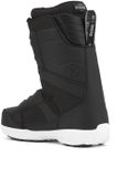Ride Synth Snowboardschoen Dames Zwart 42.5