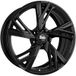 MAM WHEELS MAM RS5 noir peint 7.5Jx17 5x108 ET45