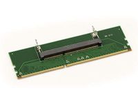 KALEA-INFORMATIQUE Adapter of tester voor laptop naar DDR 3 DDR3 type klemmen van desktop PC