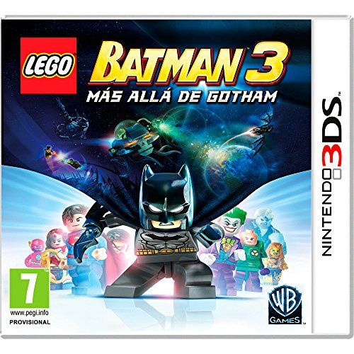 Nintendo LEGO: Batman 3. Más Allá De Gotham