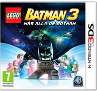 Nintendo LEGO: Batman 3. Más Allá De Gotham