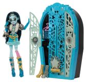 Pop Frankie Stein Skulltimate Secrets Hauntlywood Kastenset met 19 verrassingen