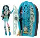 Pop Frankie Stein Skulltimate Secrets Hauntlywood Kastenset met 19 verrassingen