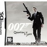 Logithéque James Bond 007 : Quantum of Solace