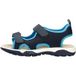 ESMARA Sandales enfant (Bleu, 37)
