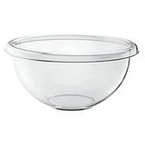 Guzzini - Happy Hour, Season XL schaal - Transparant, Ø 34 x h16 cm | 7000 cc - 08603000