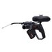 Fluxon Draadtrekker 80kg 20m 2x 4.0Ah accu 18V + oplader