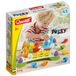 Quercetti educatief mozaïek speelgoed Jumbo Peggy Evo 41 pins.
