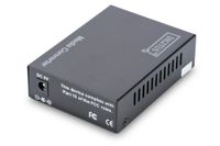 Digitus DN-82121-1 Netwerk mediaconverter LAN, SC Duplex 1 GBit/s