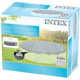 Intex Zwembadafdekking 28041 ULTRA FRAME 549 x 25 x 549 cm